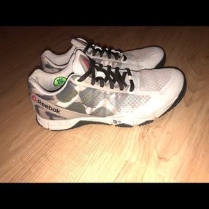 Reebok CrossFit trainers size 5